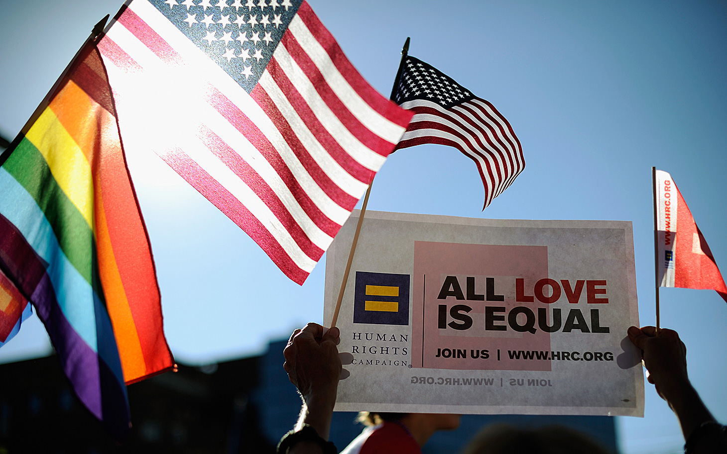 Californians React To Supreme Court Rulings On Prop 8 And DOMA