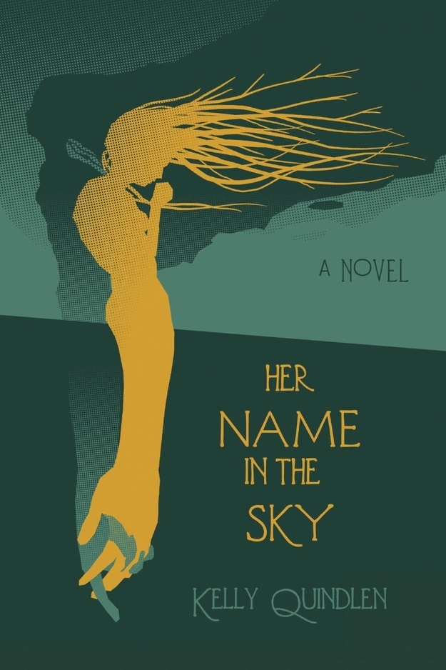 Her Name in the Sky, Kelly Quindlen