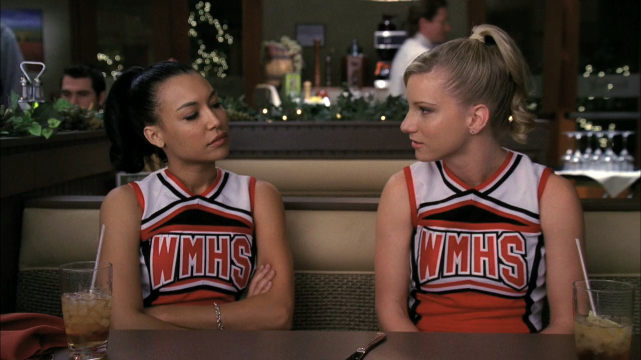 Santana and Brittany