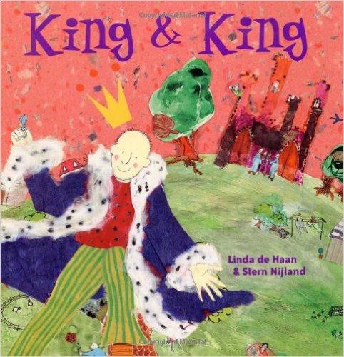 King and King- By Linda de Haan and Stern Nijland