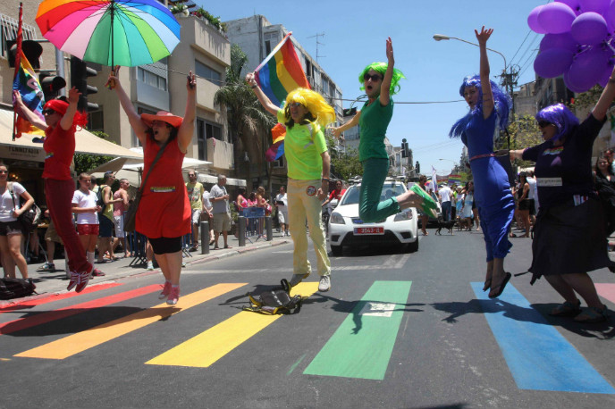 Tel Aviv Pride Week 01
